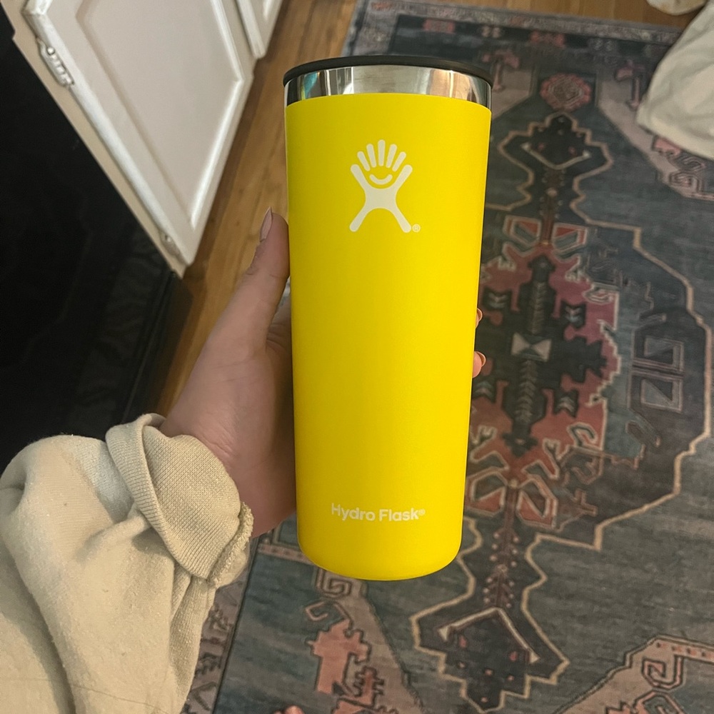 Hydro flask tumbler!